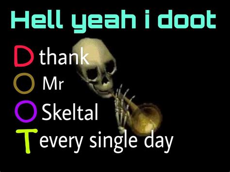 doot meme|Doot Doot